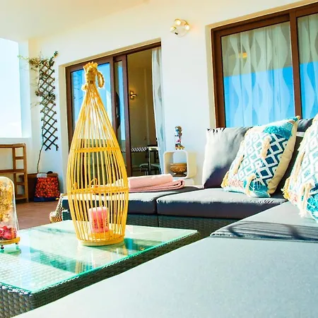 Ocean Views Appartement Costa Teguise